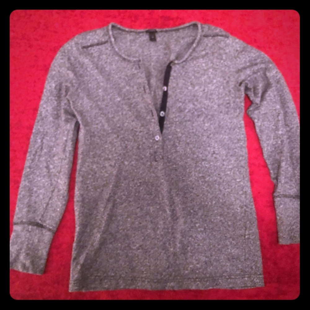 J Crew Henley